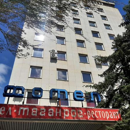Хотел Таганрог Cherven Bryag Екстериор снимка